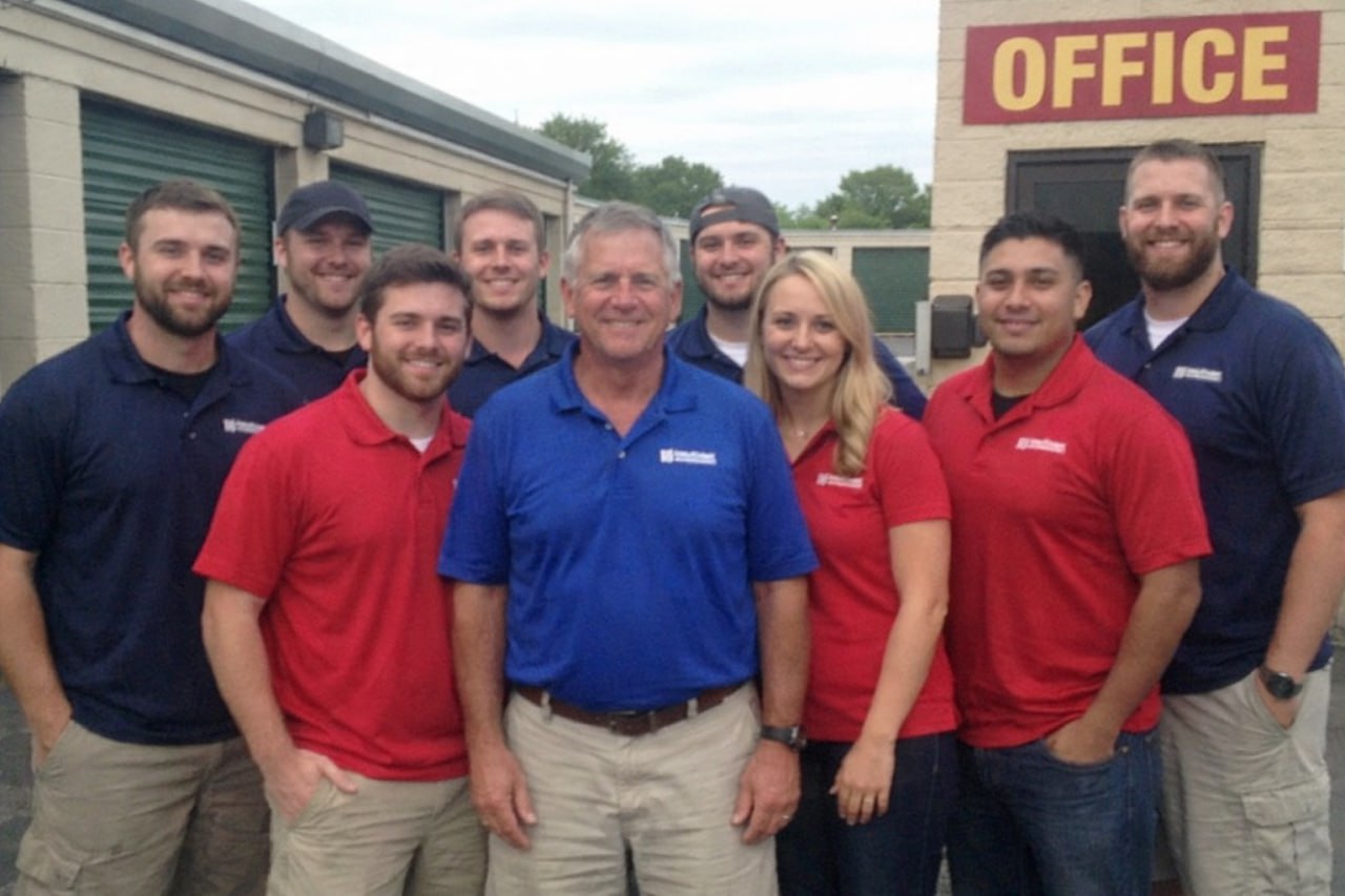 Water damage restoration professionals in Southaven, MS