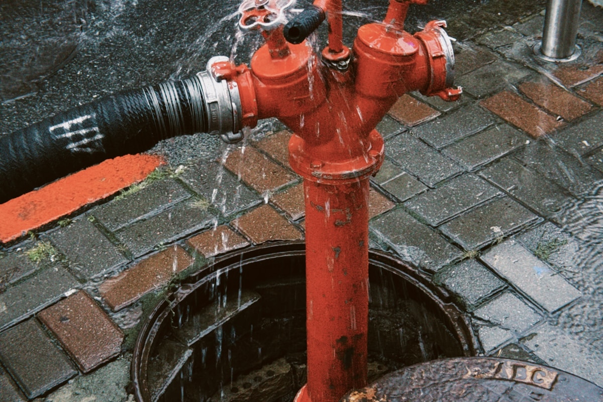 Commercial water damage restoration in Southaven